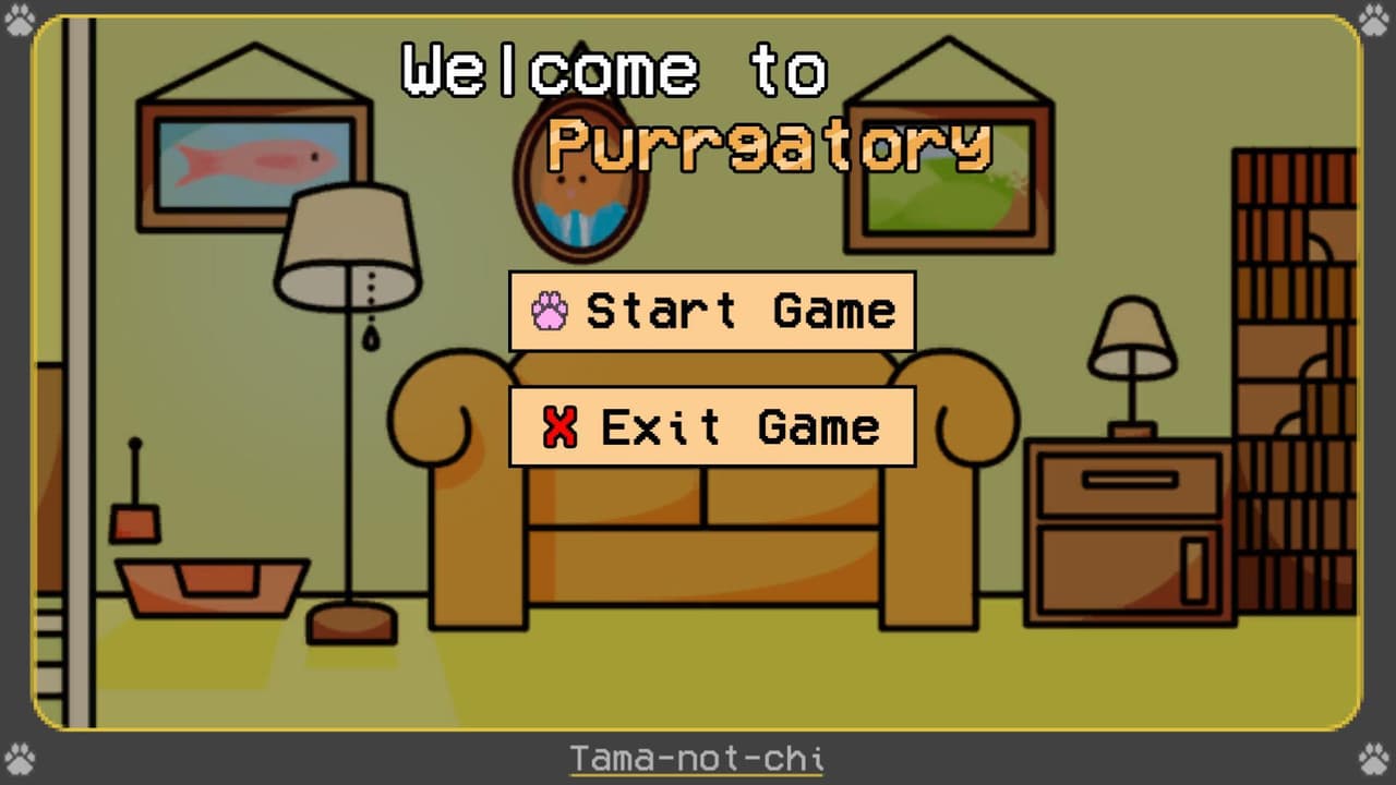 Welcome to Purrgatory (DaltonSW) screenshot 2
