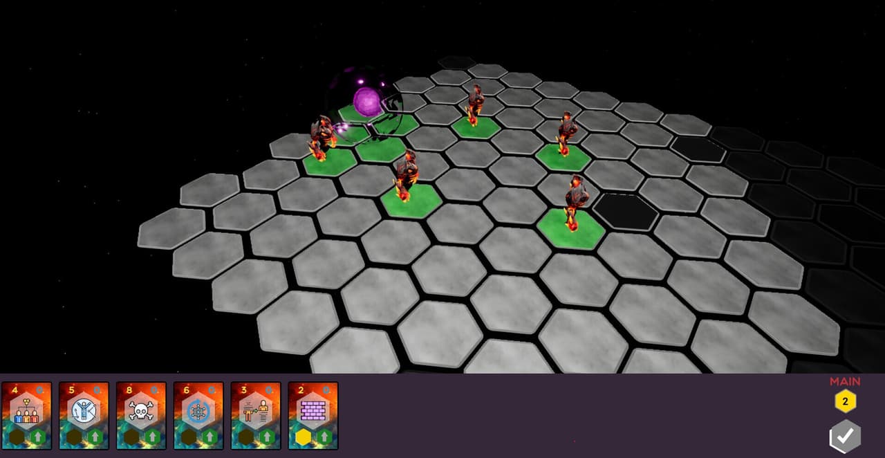 Hexield screenshot 4