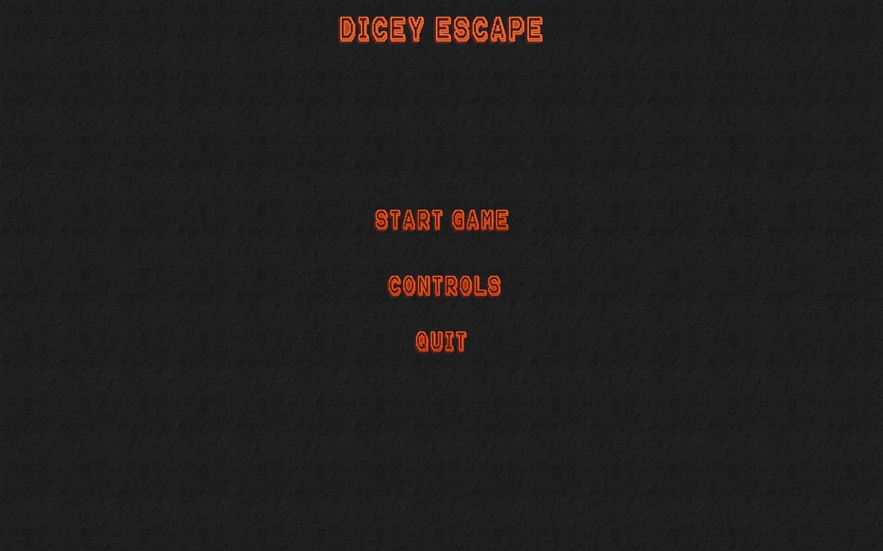 Dicey Escape (OSteiner, noamco12) screenshot 2