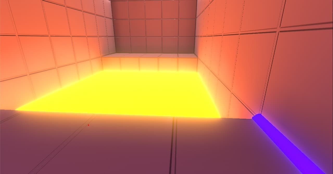 Warp (itch) (azigames) screenshot 2