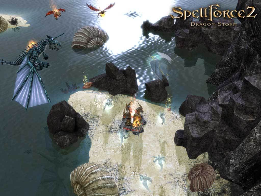 SpellForce 2 Anniversary Edition screenshot 2