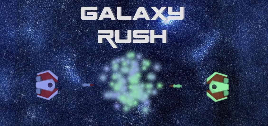 Galaxy Rush (itch)