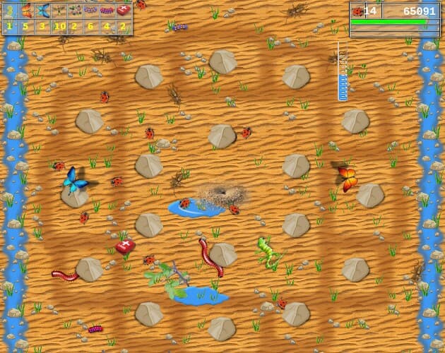 Lago Tongue Attack screenshot 4