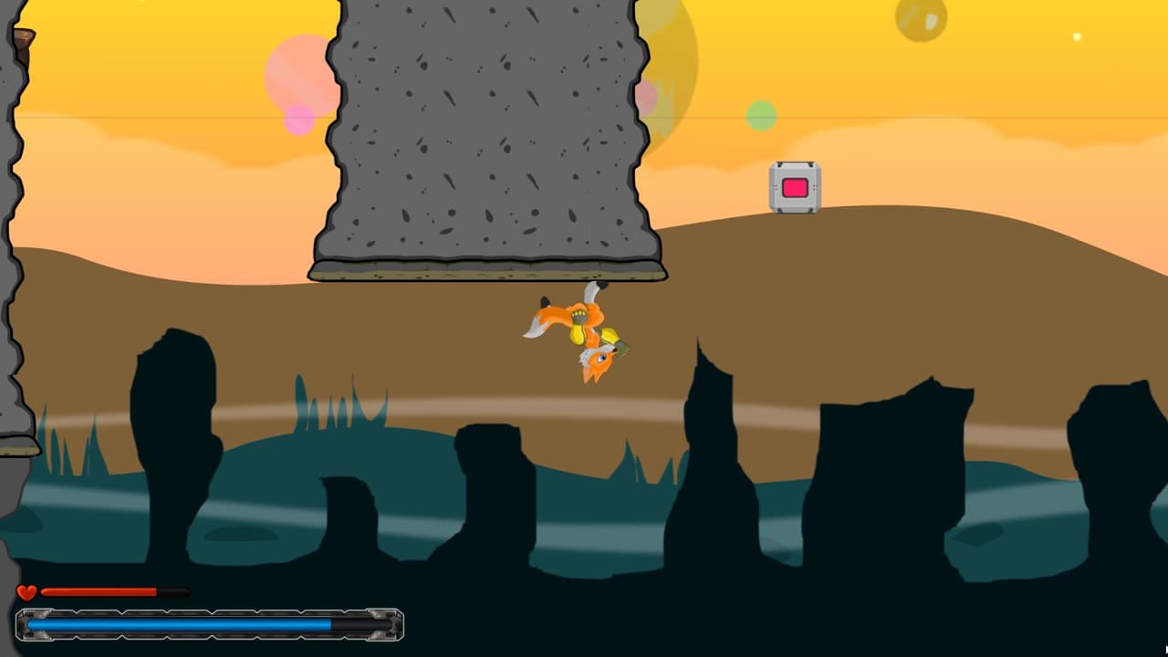 X-Foxx - Andromeda screenshot 3