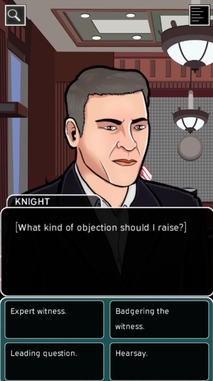 Twelve Absent Men screenshot 5