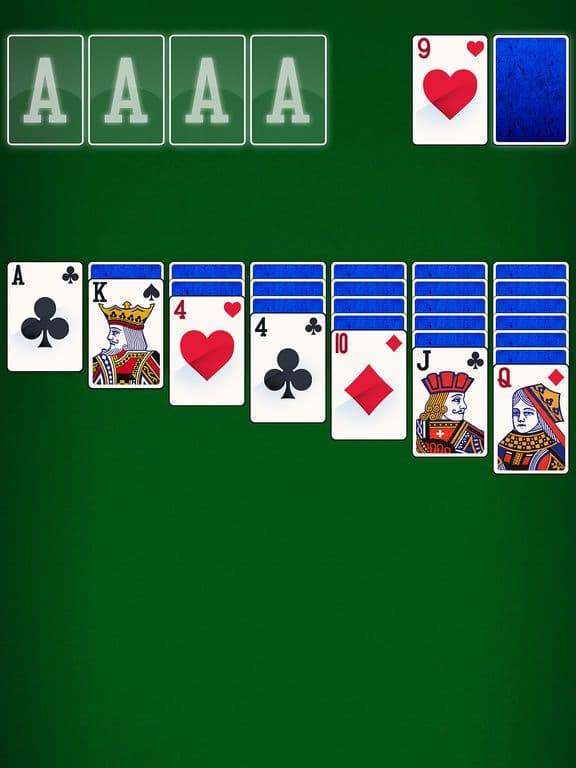 Solitaire Epic screenshot 2