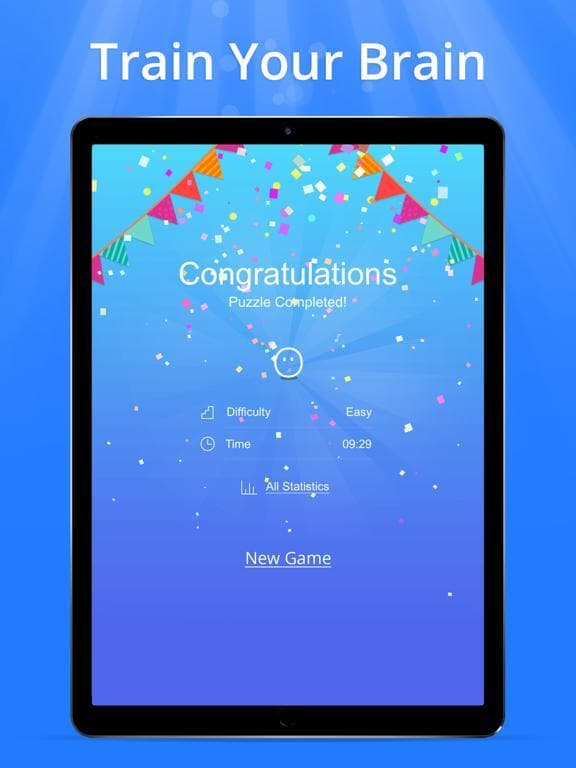 Sudoku Master - Brain Games