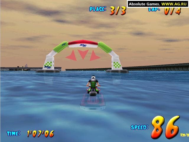 Kawasaki Jet Ski Watercraft screenshot 4