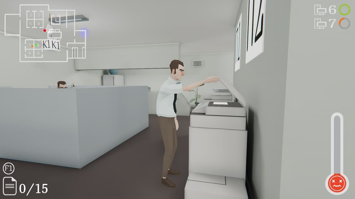 OFFice (PinEgoistic, yoho, Megi, Lenat_1) screenshot 5