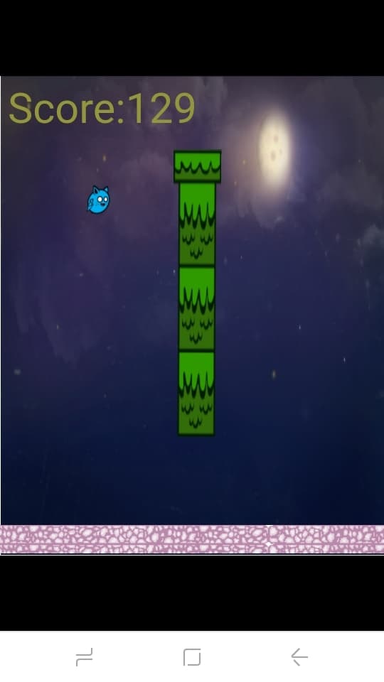 Lost Bat screenshot 4