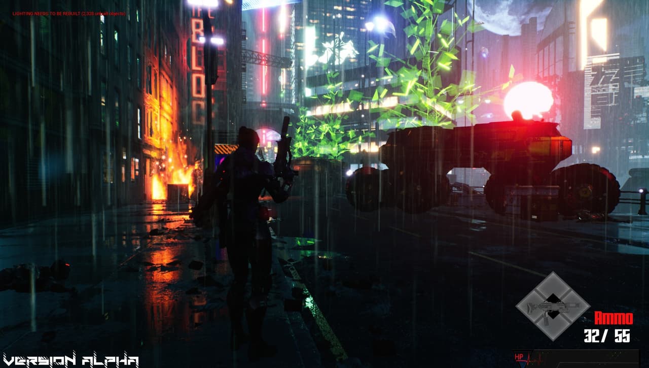 WARZONE-X screenshot 3