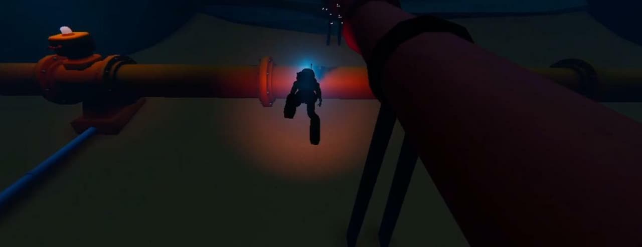 Welding In The Deep screenshot 4