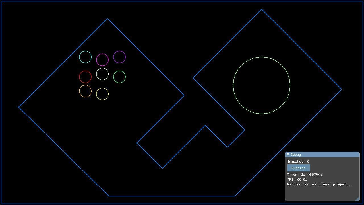 Not Minigolf / LD47