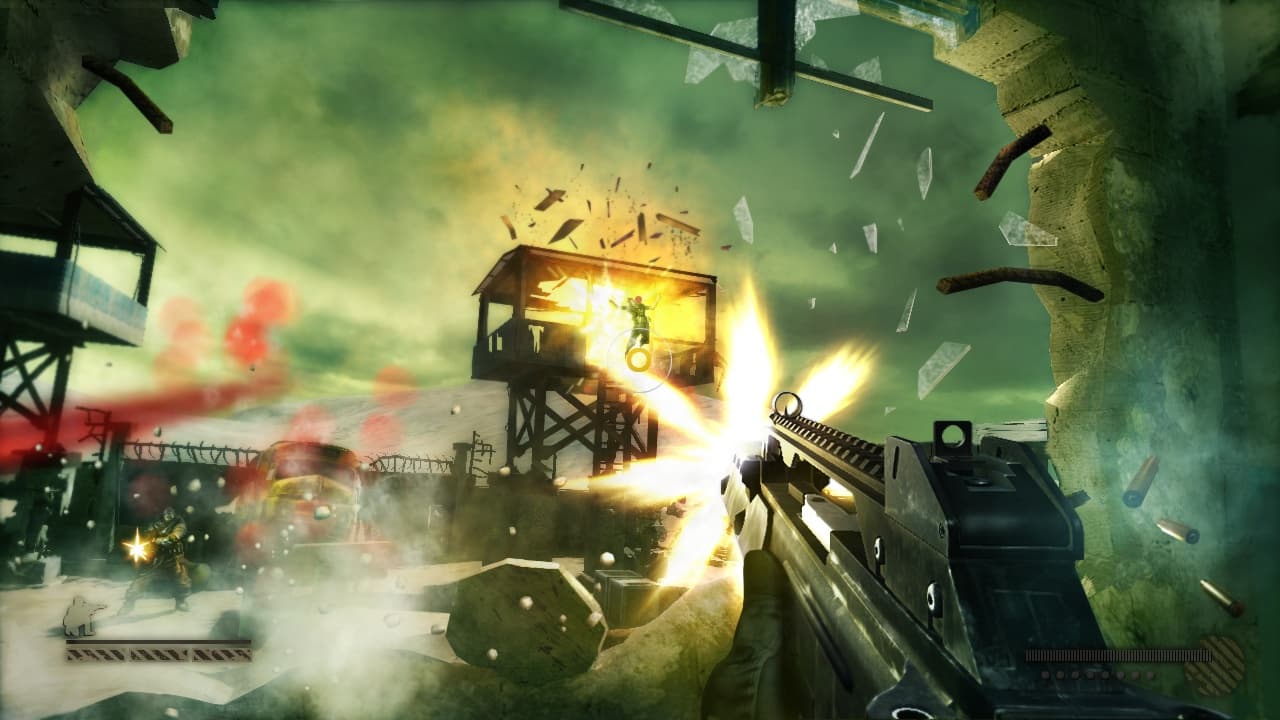 Bodycount screenshot 2