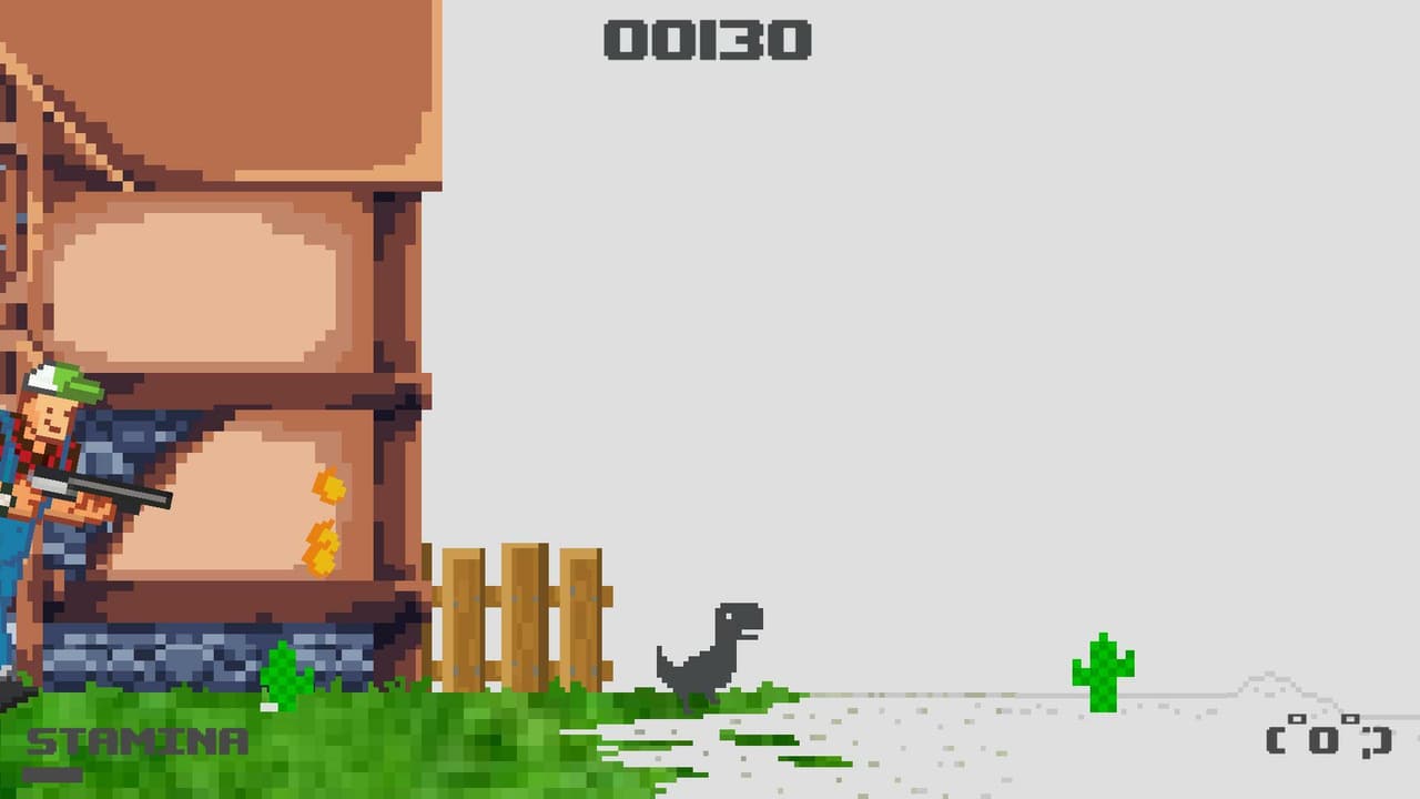 Super Dino Tale
