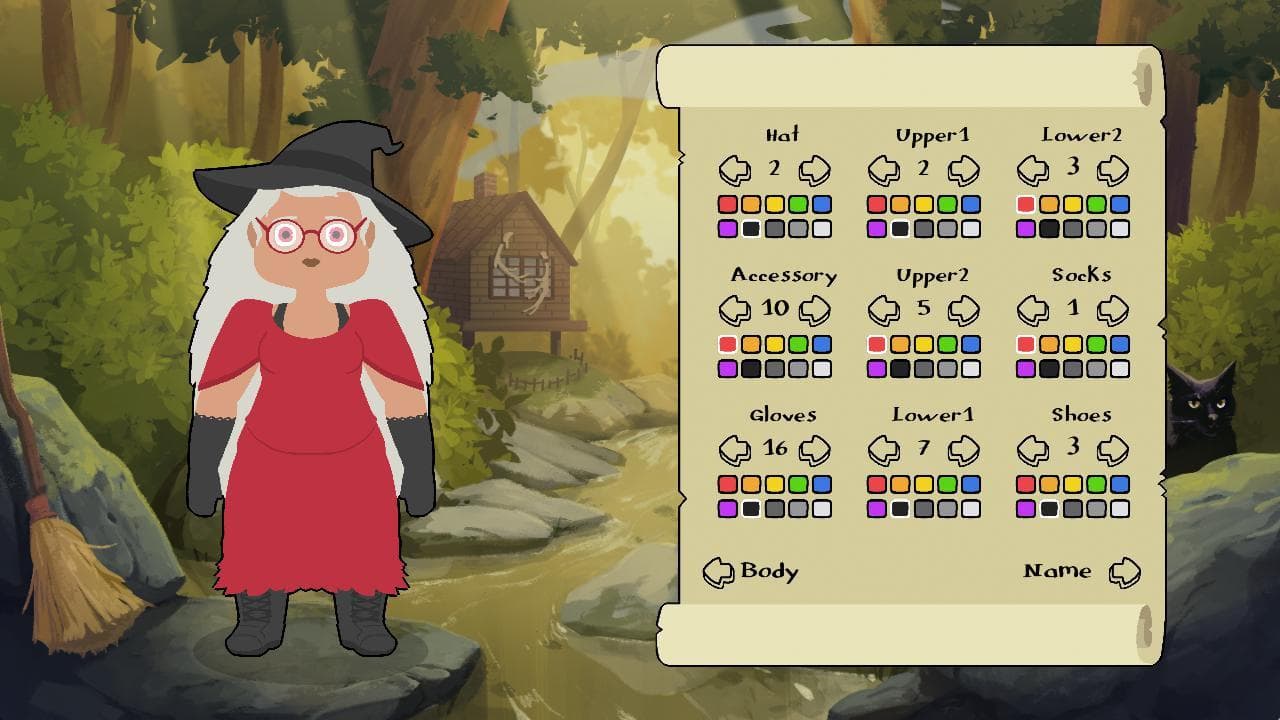 Witch Maker screenshot 3