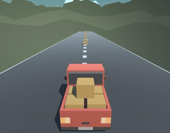 First Game (Made with Unity Learn)