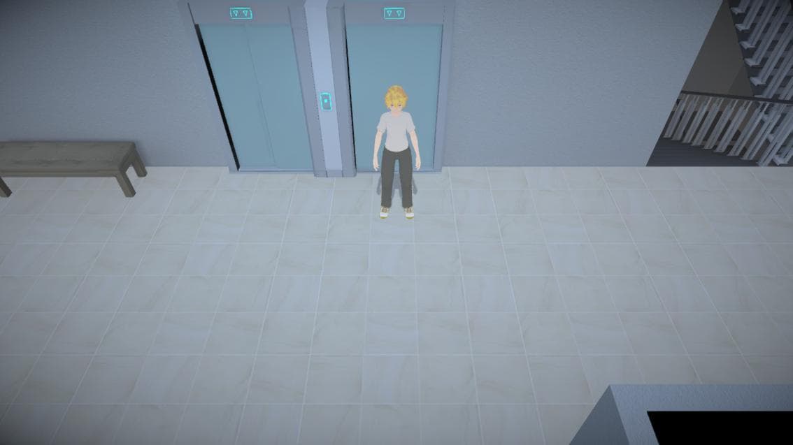 Lentai Games screenshot 2