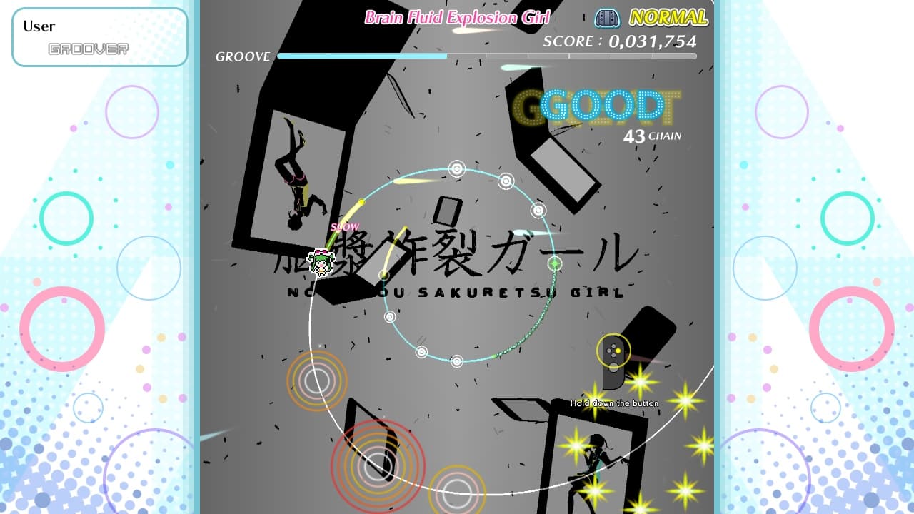 GROOVE COASTER WAI WAI PARTY!!!! screenshot 4