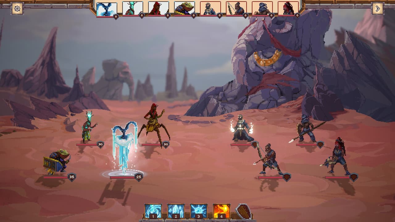 Sandwalkers: The Fourteenth Caravan screenshot 4