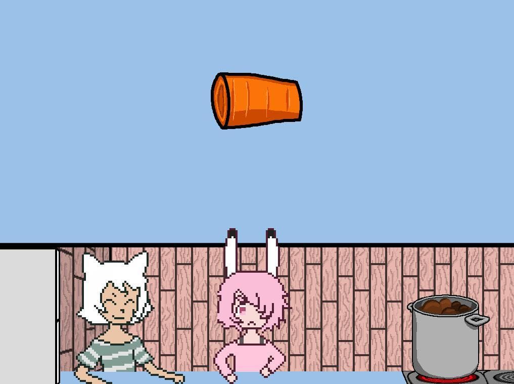 Cooking With Mochi