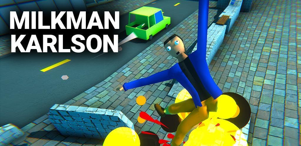 Milkman Karlson screenshot 2