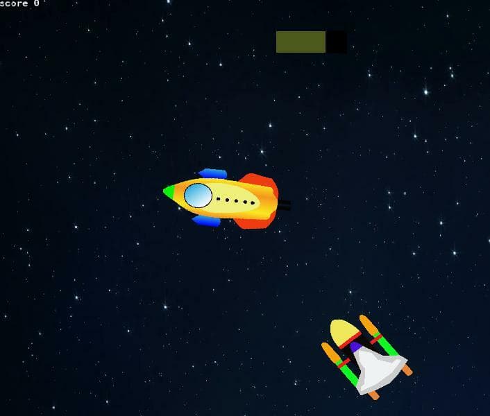 Hunter Firing Game
