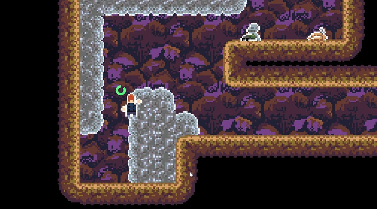 Caves of the Forgotten screenshot 5