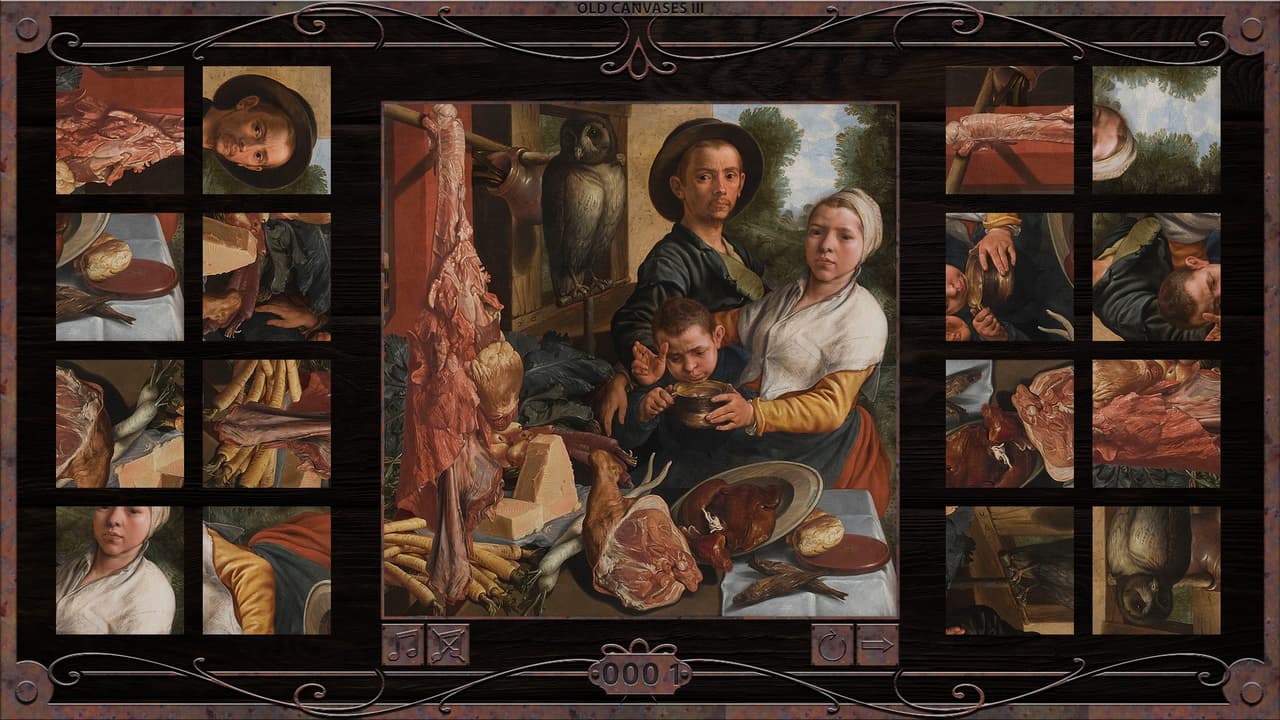 Old Canvases 3 screenshot 5