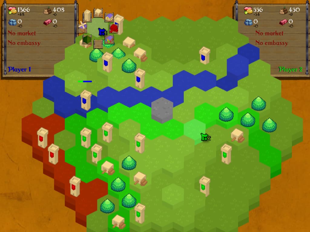 Little Kingdom 2 screenshot 2