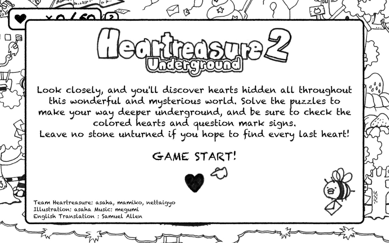 Heartreasure2: Underground