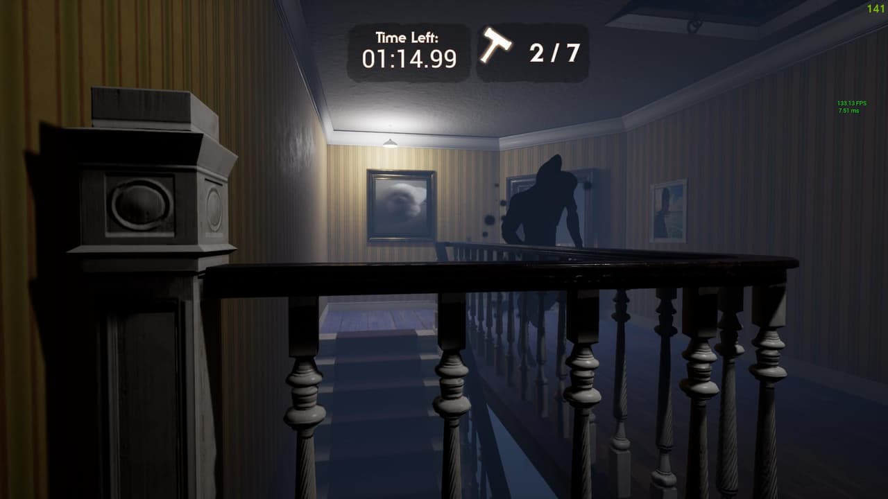 Cold Fog - Wonted Threat screenshot 3