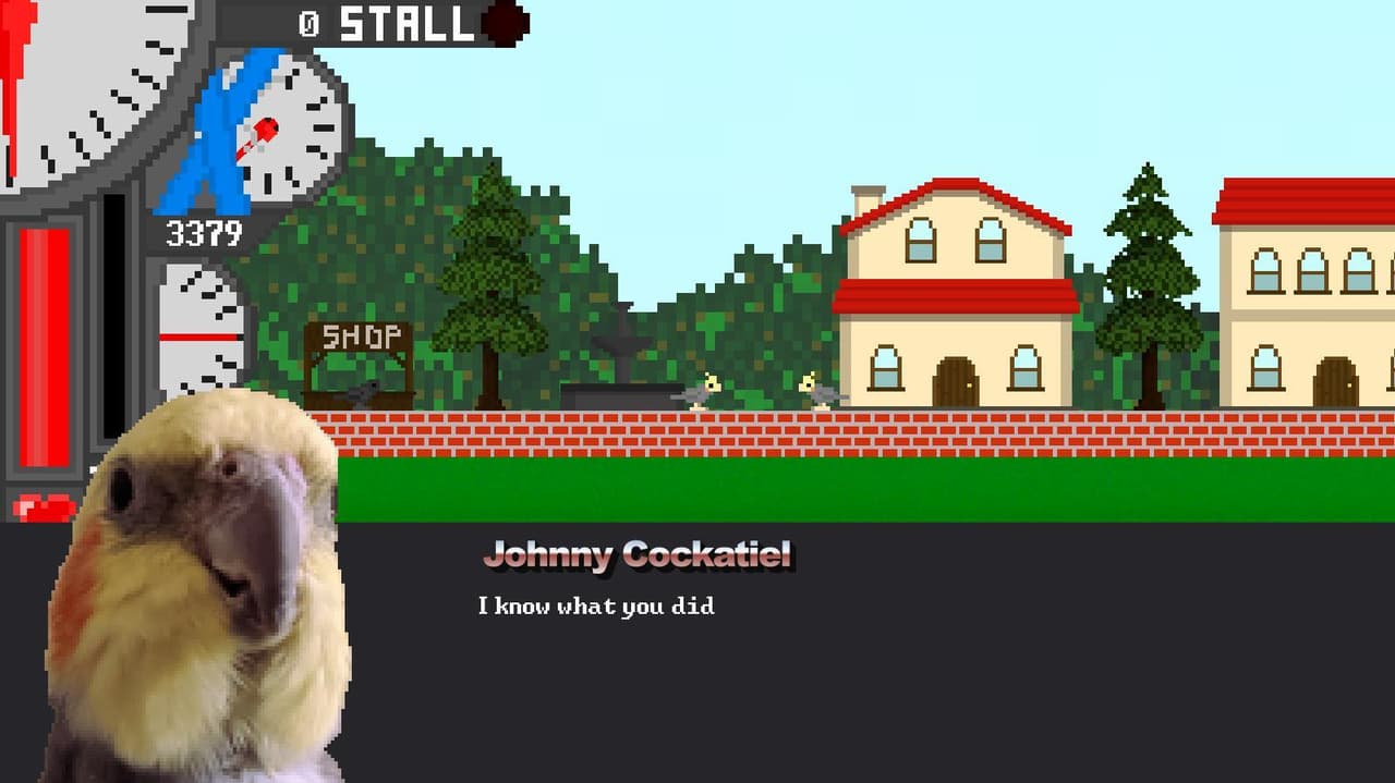Bird RPG Demo screenshot 4