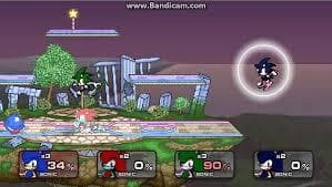 Super smash flash 2 screenshot 2