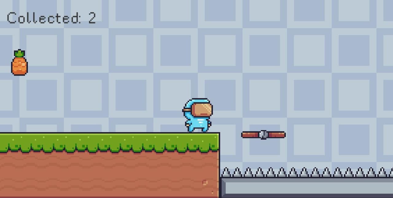 PixelJump (AvighnaDey) screenshot 3