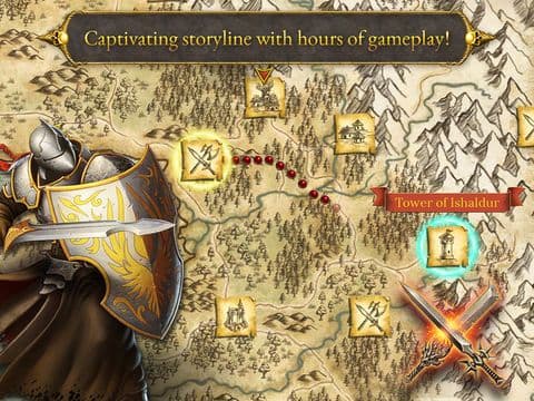 Devils & Demons - Arena Wars Premium screenshot 4