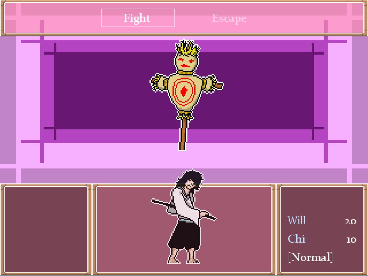 Forgotten (itch) (Dingo) screenshot 4