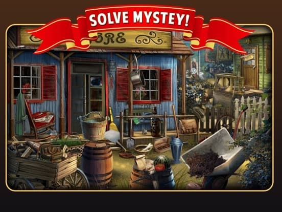 Found Hidden Clue Pro screenshot 3