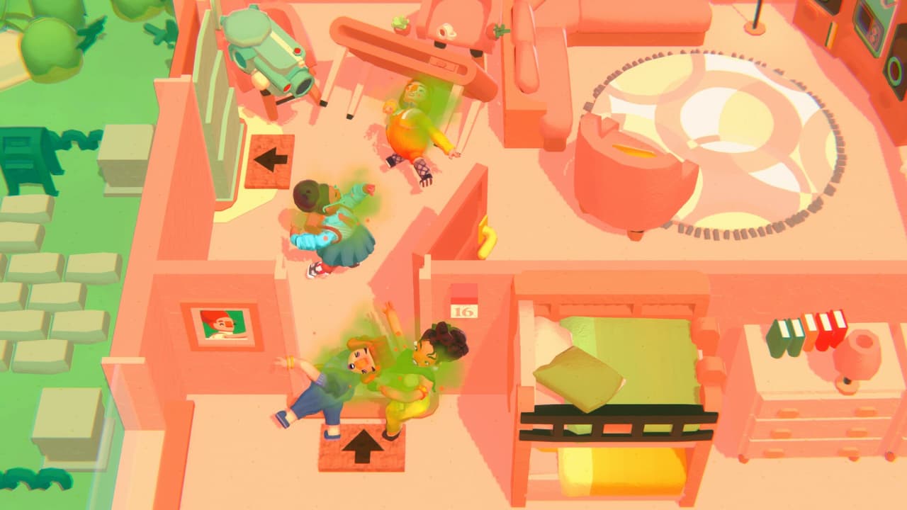 Push Your Family screenshot 3