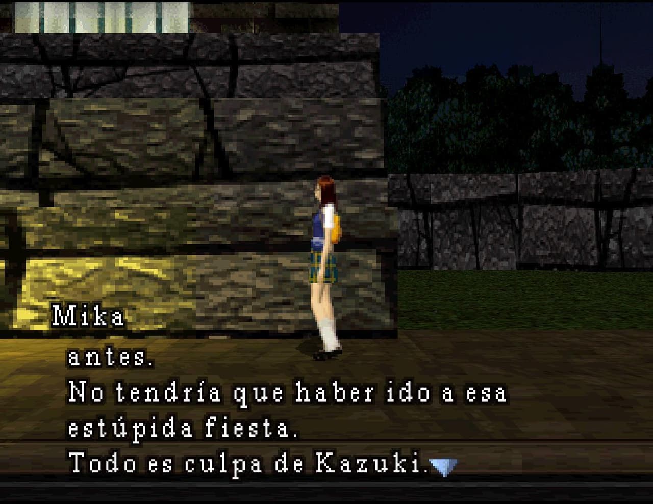 Moonlight Syndrome screenshot 3