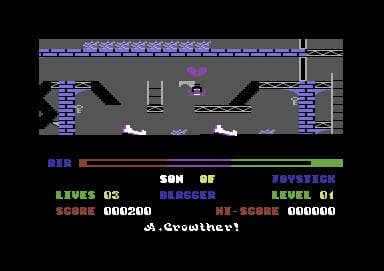 Son of Blagger screenshot 4