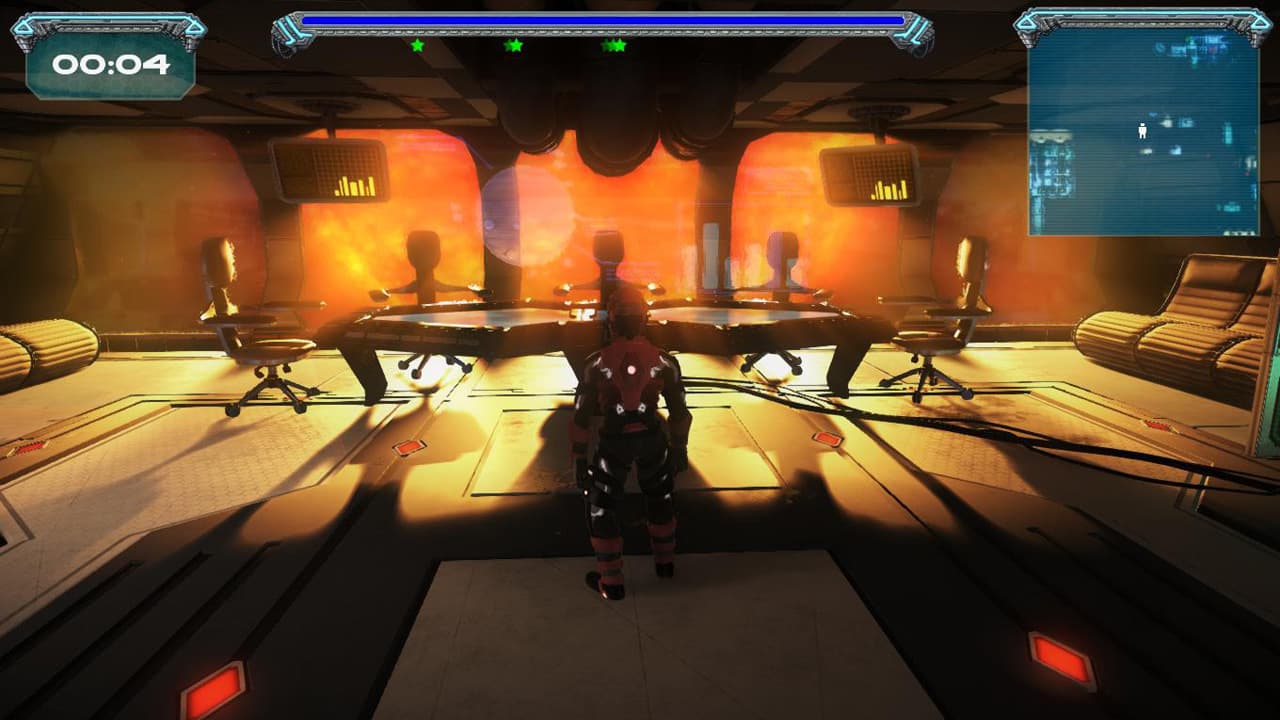 Project Temporality screenshot 5