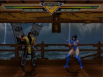 Mortal Kombat(HAKORA) screenshot 3