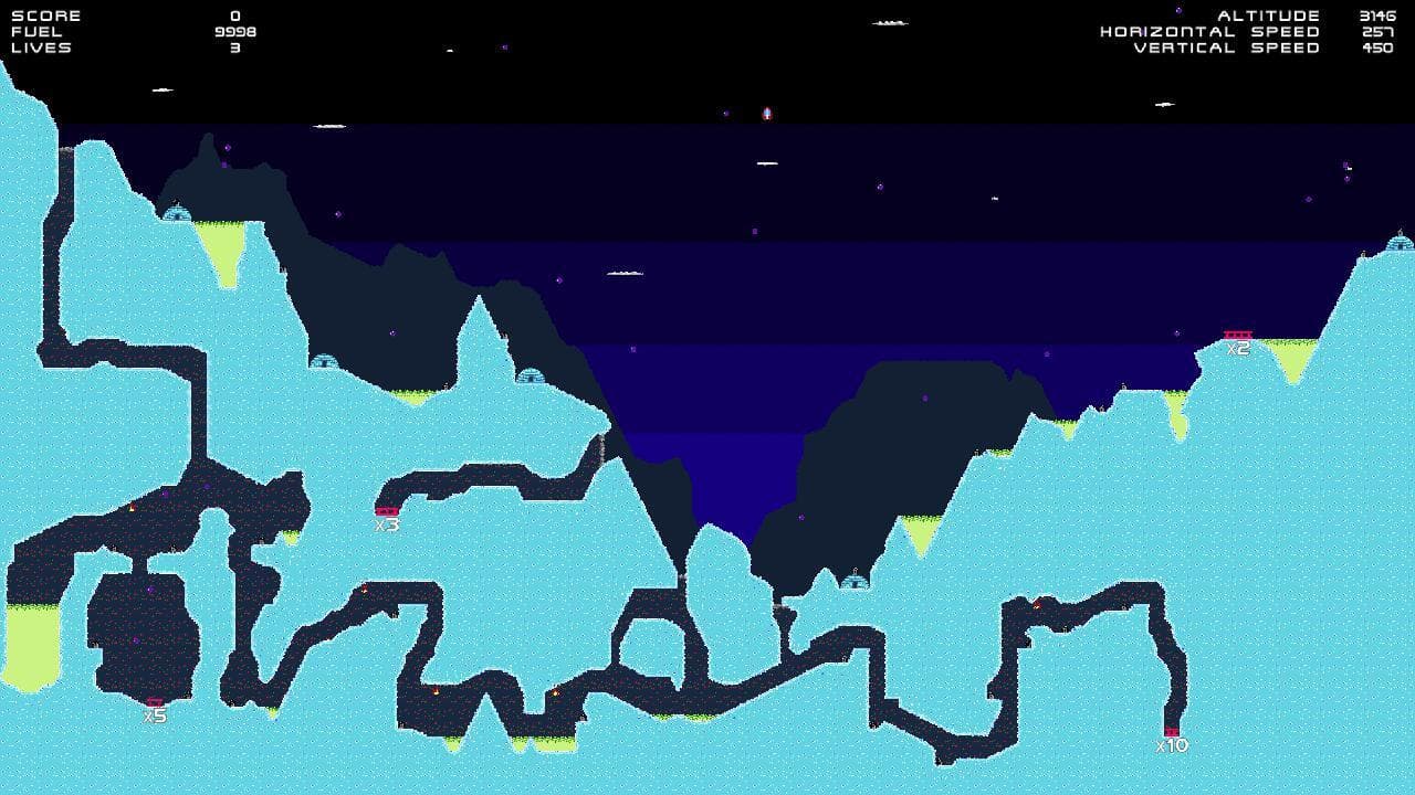 Galactic Pioneer screenshot 3