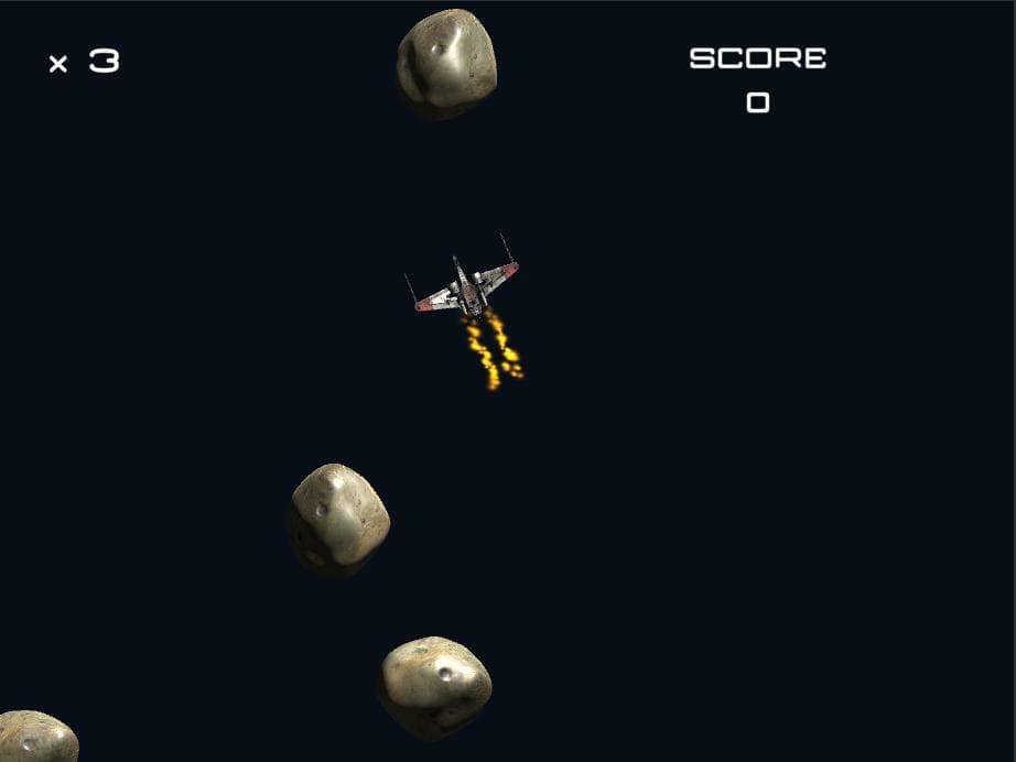 Space Chaos (itch) (Leandro Exhumed) screenshot 3