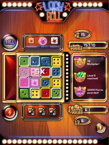 Lock n Roll Deluxe screenshot 5