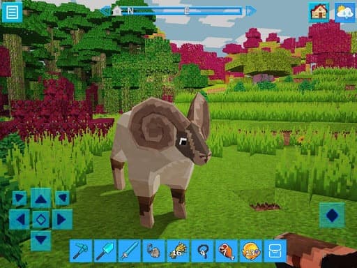 PrimalCraft Survive with Minecraft Skins Exporter screenshot 6