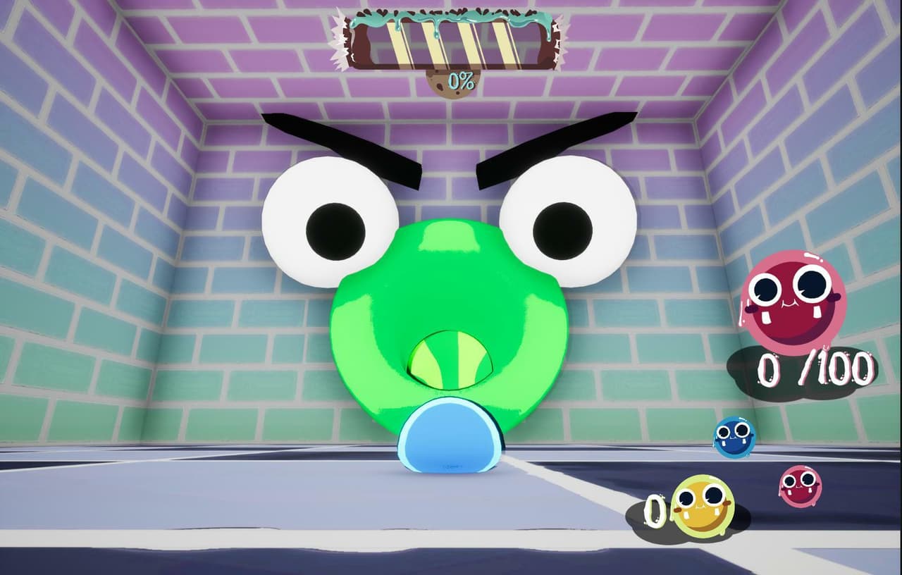 Slimeys Sweet Sweep