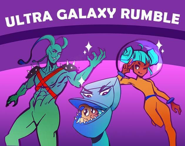 Ultra Galaxy Rumble