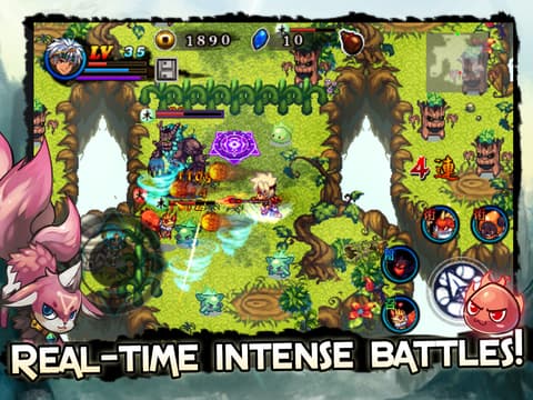 DemonSouls (Action RPG) screenshot 3